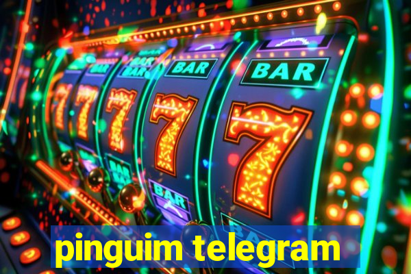 pinguim telegram